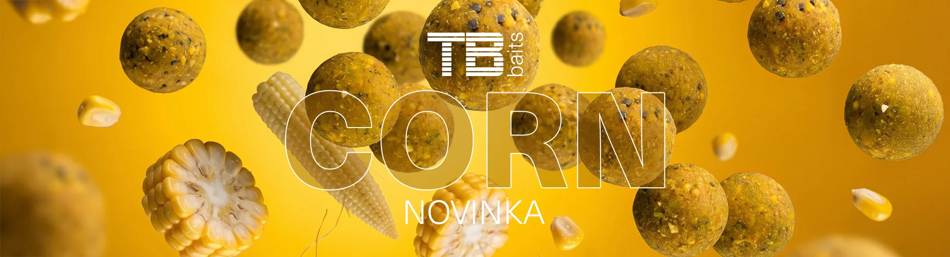 TB BAITS CORN