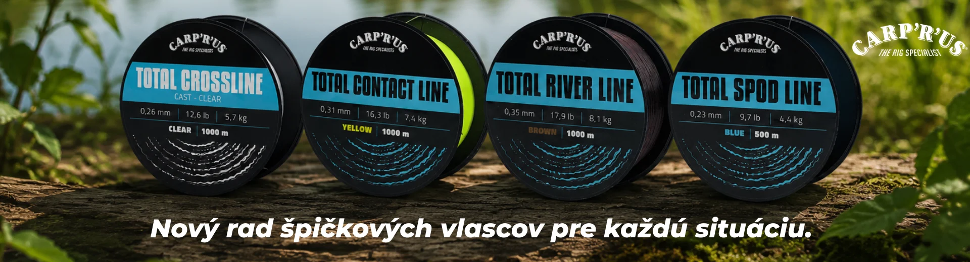 CARP´R´US Vlasce
