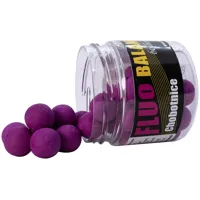 CARP INFERNO Balanced Boilie Fluo 16mm, 150ml