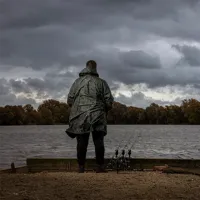 TRAKKER Kabát CR Camo Robe (9)
