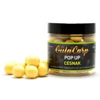 GULA CARP Boilies Pop Up Cesnak 14mm, 125ml