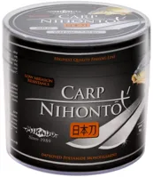 MIKADO Kaprový Vlasec - NIHONTO CARP čierny-300m|0.26mm|8.50kg
