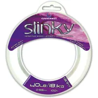 GARDNER Šokový vlasec Slinky Clear (100m)
