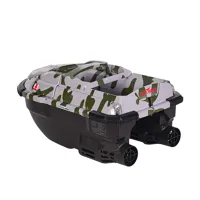 BOATMAN Zavážacia lodička Vulcan s GPS Camo (2)