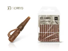 DELPHIN Klip na olovo Delphin sCAMO PinC WOODZ /10ks