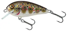SALMO Wobler BUTCHER SINKING Holo Brown Trout 5cm (potápavý)