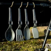 RIDGEMONKEY Náradie Q-Lock Utensil Set (5)