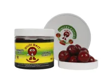 DUDI BAIT Boilie v dipe Tigernuns Jahoda, rozpustné 100g Limited Edition DUDI BAIT Boilie v dipe Tigernuns Jahoda, rozpustné 100g Limited Edition