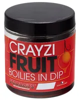 STARBAITS Boilies v Dipe Crayzi Fruit 24mm, 150g