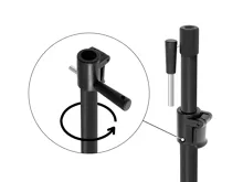 DELPHIN Rázsoška BlackStix (4)