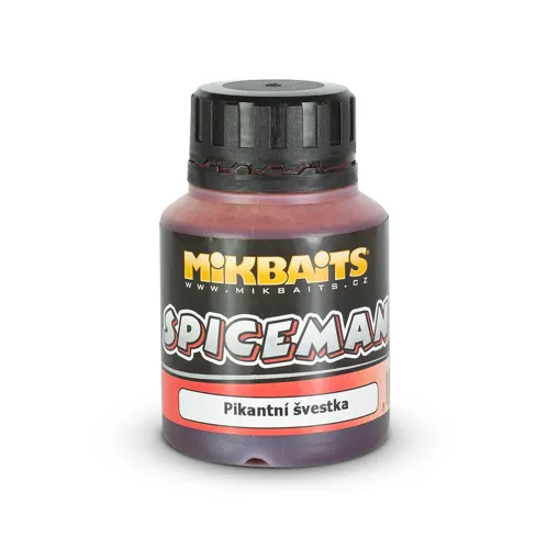 MIKBAITS Spiceman dip Pikantní Švestka 125ml