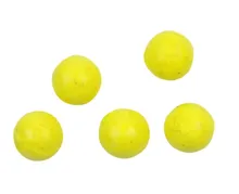 GULP! ALIVE FLOATING SALMON EGGS 9MM FLUOROSCENT YELLOW - 1203217 GULP! ALIVE FLOATING SALMON EGGS 9MM FLUOROSCENT YELLOW - 1203217