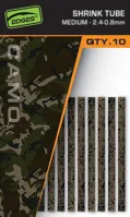 FOX Zmršťovacia Hadička Camo Shrink Tube Medium 2.4-0.8mm, 10ks