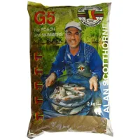 MVDE Vnadiaca zmes  G5 Black (2kg)