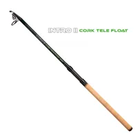 MIKADO Prút Intro II Cork Tele Float do 30g, 4.20m (7 sek.)