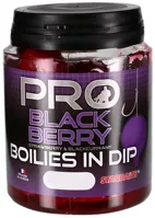 STARBAITS Boilies v dipe Pro Blackberry 150g