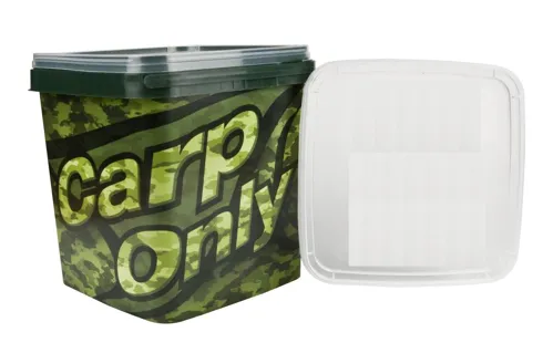 CARP ONLY Vedro + vrchnák (5l)