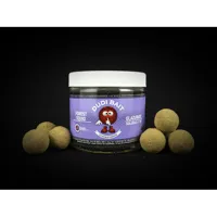DUDI BAIT Obalené Rozpustné Boilie Forest Squid 20mm, 100g
