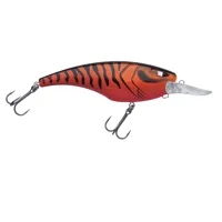 ZILLA DEEP CRANK 14,3CM RED TIGER - 1531733