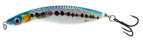 SALMO Wobler WAVE SINKING Holo Blue Sardine 7cm (potápavý)