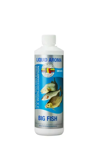 MVDE Liquid aroma Big Fish NEW (500ml)