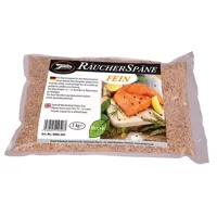 SAENGER Bukové piliny na údenie Räuchermehl, hrubé (1kg)