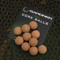 GARDNER Korkové guličky Cork Balls 10ks (2)