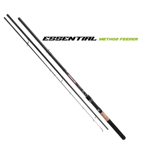 MIKADO Feedrový prút Essential Method Feeder 20-80g, 3.60m (3+2)