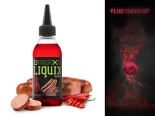 DELPHIN Fluo dip D SNAX LiquiX Frankfurtská klobása-Chilli 100ml