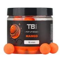 TB BAITS Pop-Up boilie Mango + NHDC, 65 g