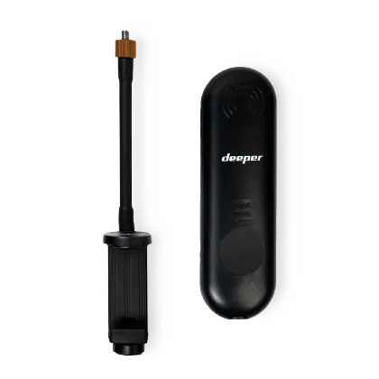 DEEPER Zosilňovač signálu Deeper Range Extender + držiak
