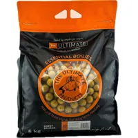 THE ULTIMATE Boilie Essential Sweet Banana 20mm, 5kg