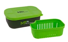 MIKADO Box na pelety so sitkom 2l (17x17cm)