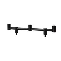 STARBAITS Hrazda Solidz Buzz Bar Mat Black 3 Rods 36cm
