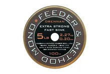 DRENNAN Vlasec Feeder &amp; Method Mono (100m)