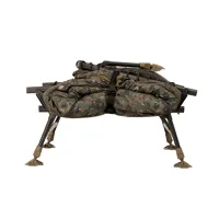 TRAKKER Lehátko Levelite Oval MF-HDR Wide Sleep System (215×100cm) (5)