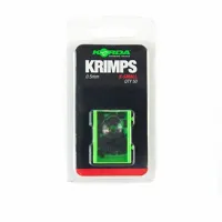 KORDA Krimpovacie objímky 0.5mm Spare Krimp X-Small,  50ks