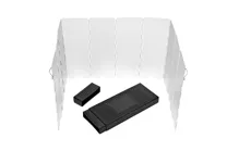 TRAKKER Závetrie pre vařič Armolife Windshield (24×9×1.5cm)