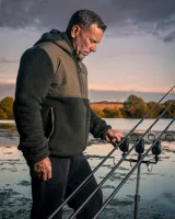 TRAKKER Mikina TechPro Sherpa Jacket (7)
