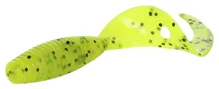 MIKADO Nástraha TWISTER 51mm/CHARTREUSE PEPPER (8ks)