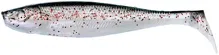 GUNKI Nástraha Bumpy Blood Natural Grey, 1ks