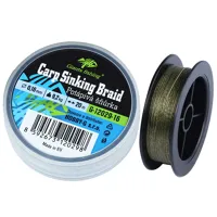 GIANTS FISHING Potápavá pletená šnúra Carp Sinking Braid 20m