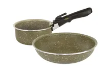 TRAKKER Sada nádob Armolife Marble Cookset Medium