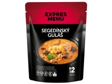 EXPRES MENU Segedínsky guláš 600g (2 porcie)