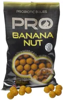 STARBAITS Boilies Pro Banana Nut 20mm, 2kg