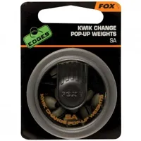 FOX Dovažovacie záťaže Kwick Change Pop Up weights SA, 10ks