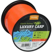 GIANTS FISHING Vlasec Luxury Carp High-Visibility Orange (1200-1600m)