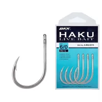 BKK Sumcové háky Haku Livebait