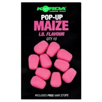 KORDA Umelá Kukurica Pop Up Maize FRUITY SQUID (ružová)
