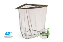 ZFISH Podberáková Hlava Gripnet Landing Net 42"